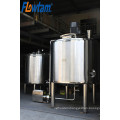 electric heating mixing tank with speed control